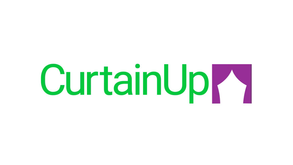 Curtain Up Logo